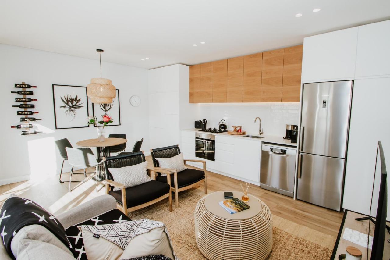 Apartamento Quiet Hideaway Somerset West Exterior foto