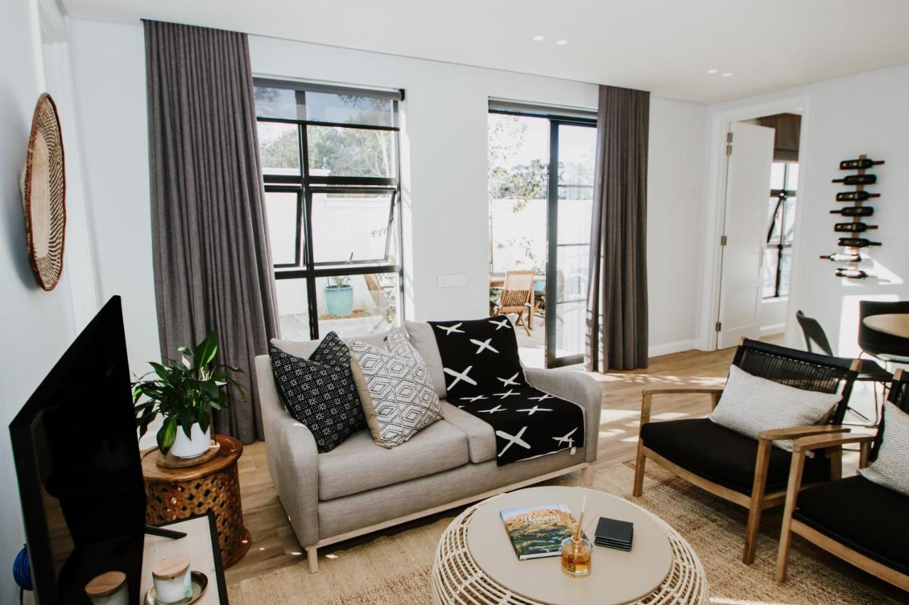 Apartamento Quiet Hideaway Somerset West Exterior foto